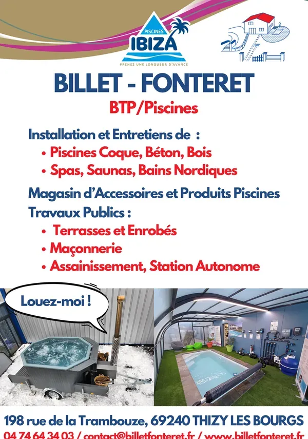 Logo SAS Billet Fonteret