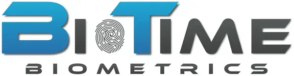 Logo Biotime Biometrics