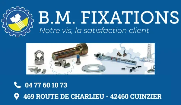 Logo BM Fixation