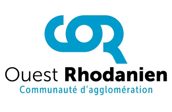 Logo CC de l'Ouest Rhodanien