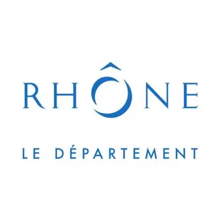 Logo Département du Rhône
