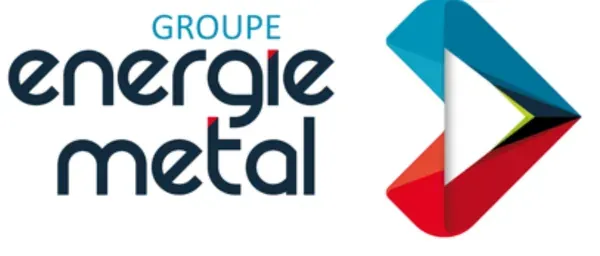 Logo Energie Metal