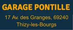Logo Garage Pontille