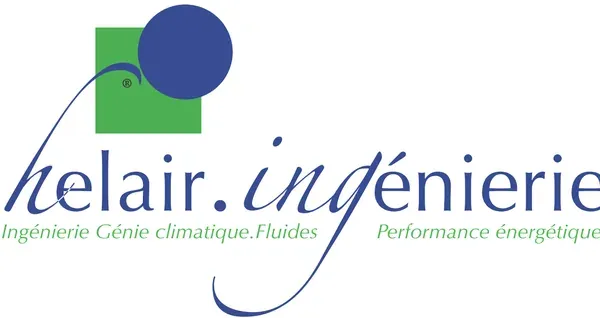 Logo Sarl Helair Ingenierie