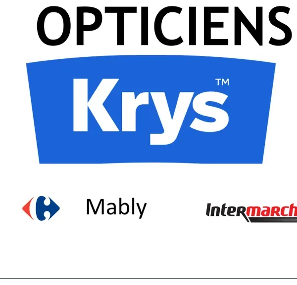 Logo KRYS Bourg de Thizy