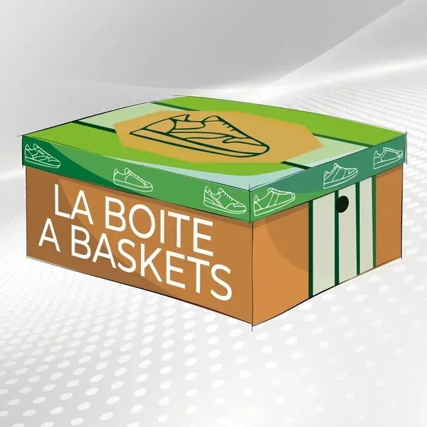 Logo La Boîte à Baskets