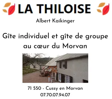 Logo La Thiloise