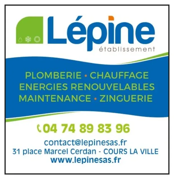 Logo Lepine