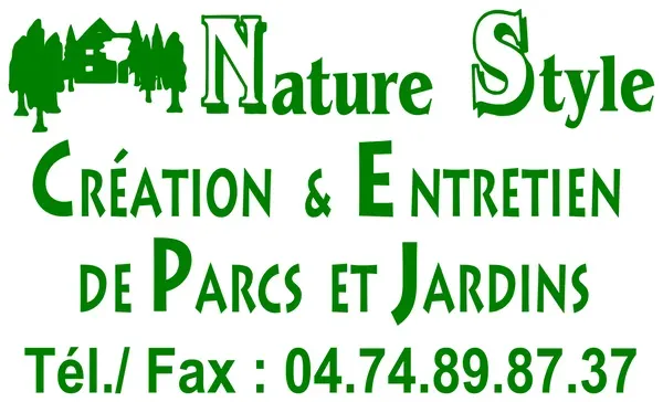 Logo Nature Style
