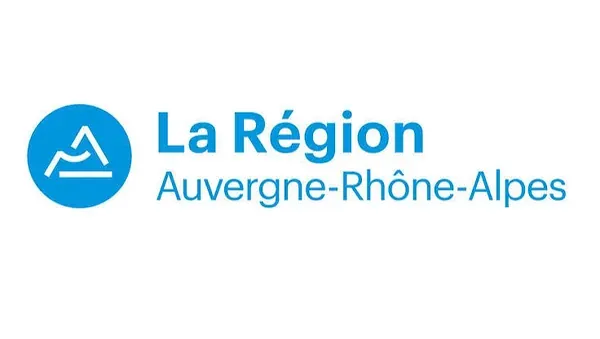 Logo Région Auvergne-Rhône-Alpes