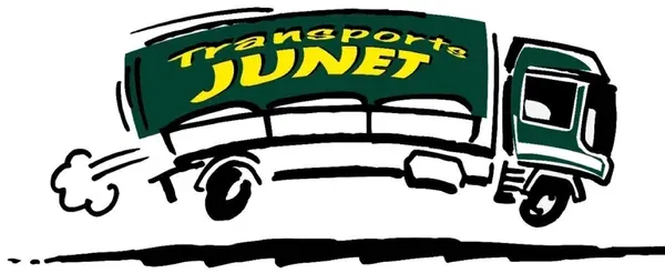 Logo Transport Junet