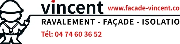 Logo Vincent Façade